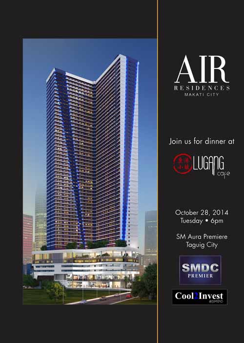 Air Selling Event Oct 2014