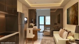Model Unit - SMDC Shore 2 Residences Mall of Asia Complex
