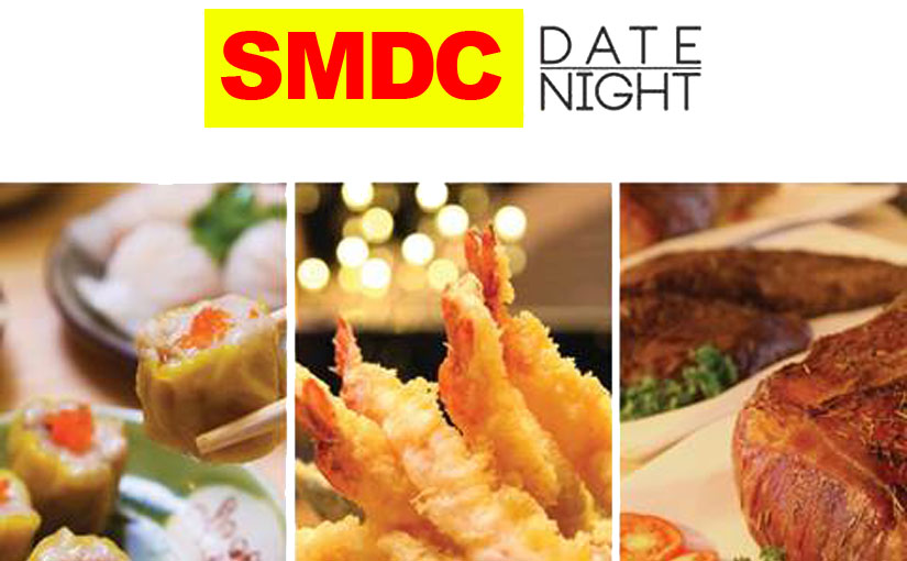 SMDC invites a date at Vikings Buffet Restaurant