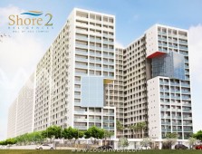 Shore 2 Residences Building Perspective